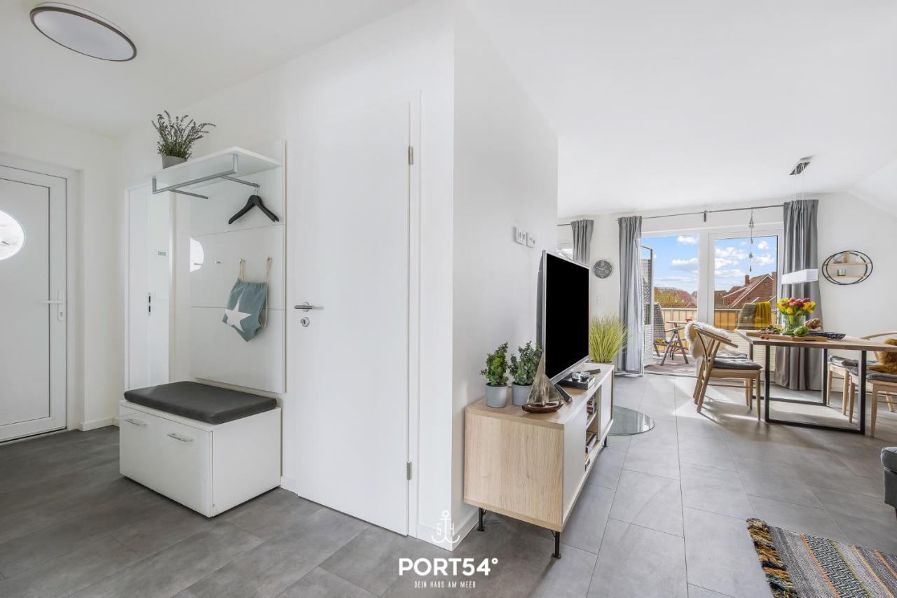 Ferienwohnung Nordseeresort 11b Möwenkoje - Chambres d’hôtes Büsum