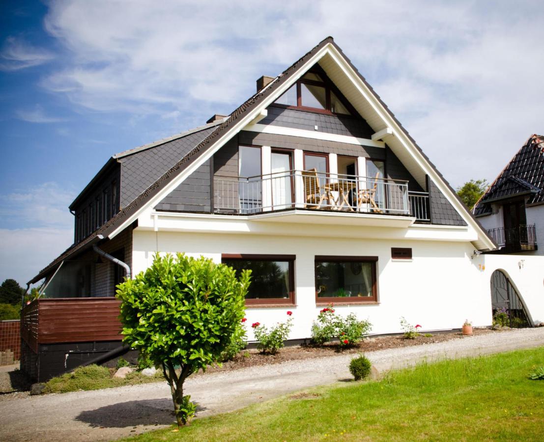 Ferienhaus Kappelner Schleibrücke - B&B