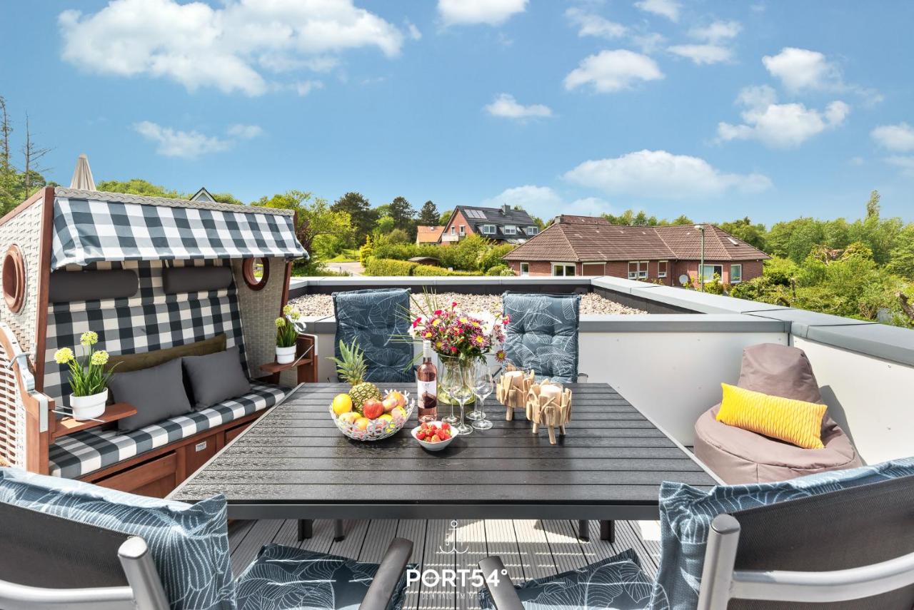 Strandhaus - B&B Glücksburg