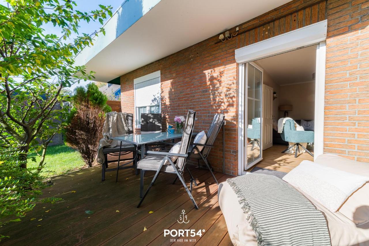 Deck 3 - Ferienwohnung