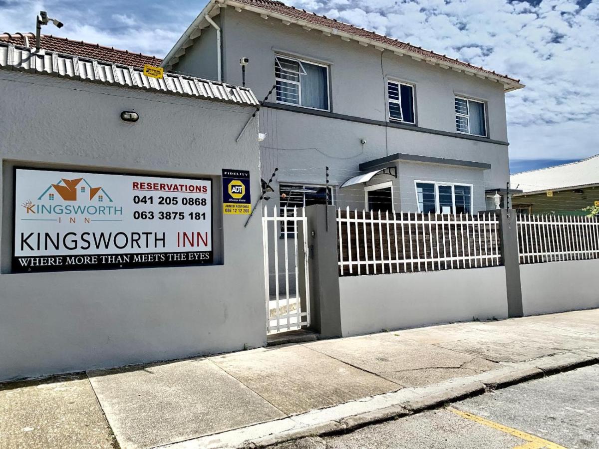 Kingsworth inn Port Elizabeth - Ferienwohnung