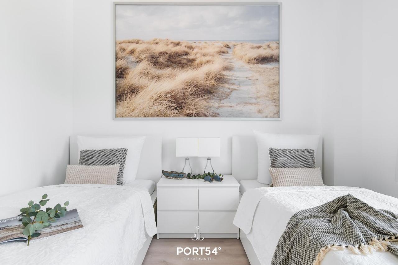 Ferienwohnung Hofwächter, App 13 Emmelsbüll - B&B