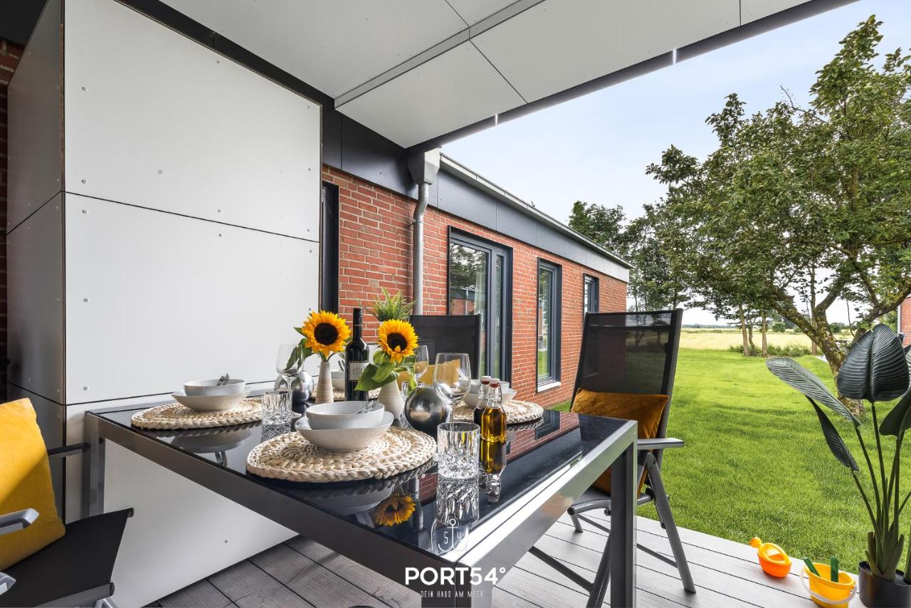 Ferienwohnung Hofgut, App 3 Emmelsbüll - Chambres d’hôtes