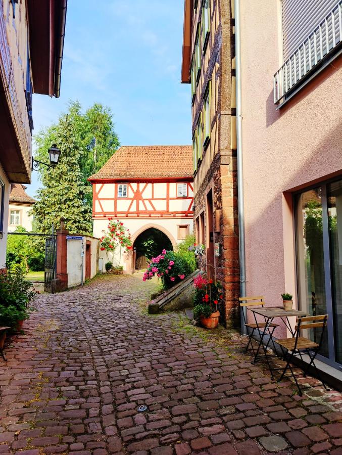 Gassenhorst - Ferienwohnung Lohr am Main