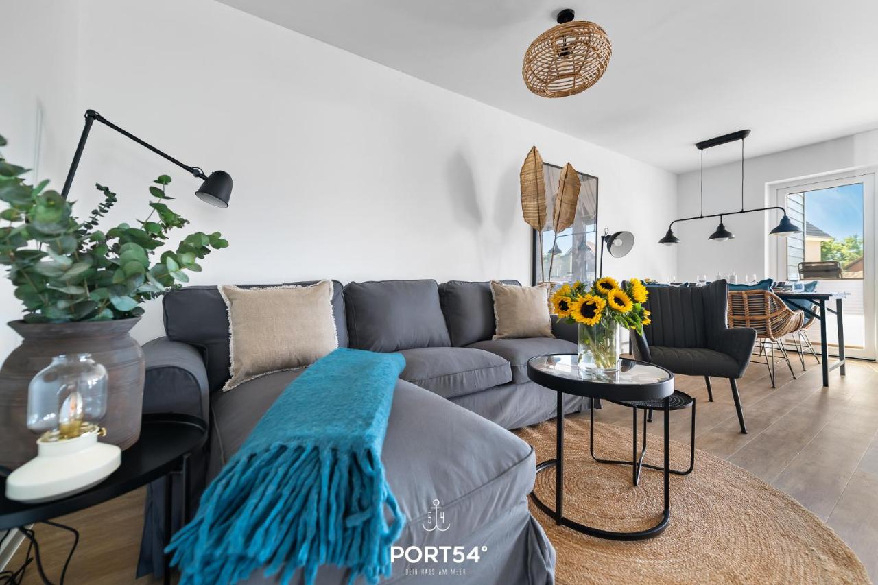 Ferienwohnung Nordseeresort Diek No 1 - Ferienwohnung Büsum