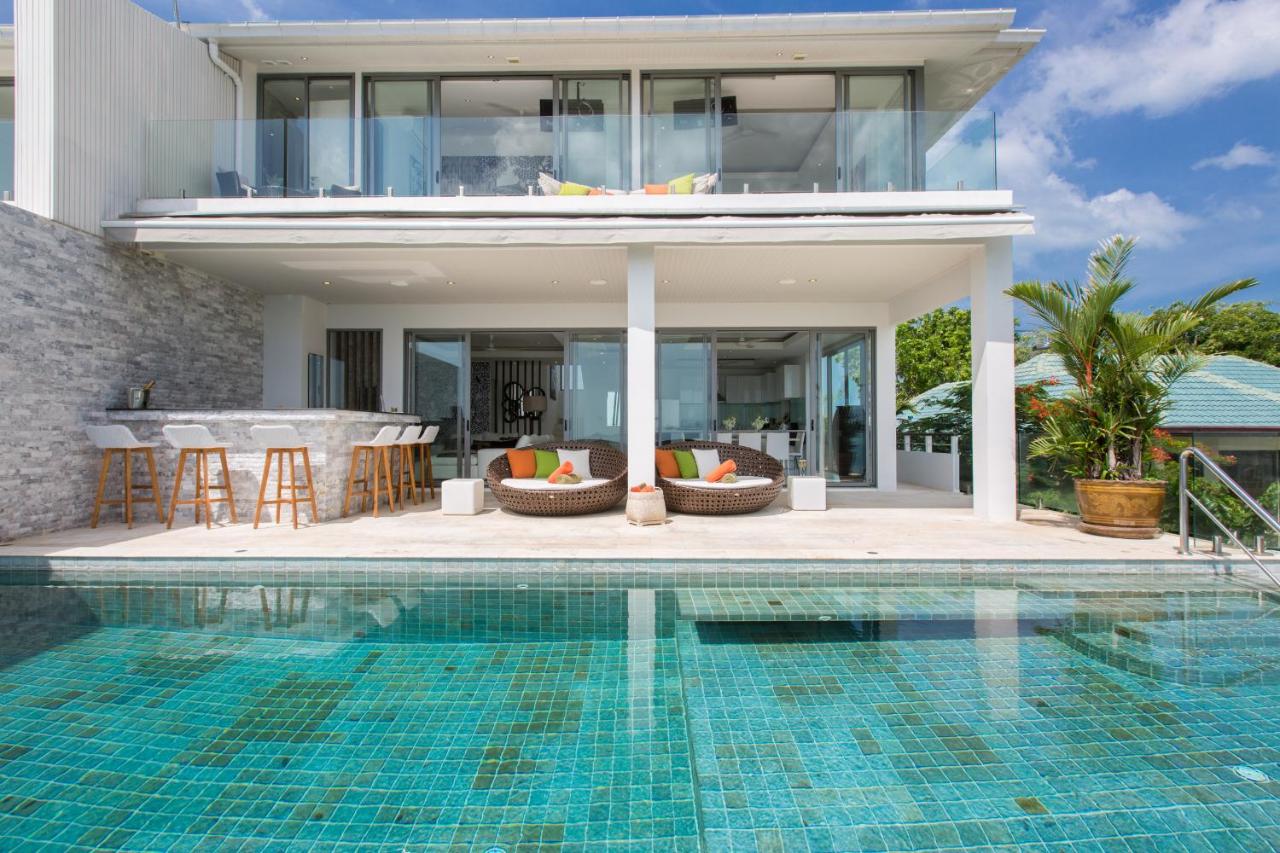 Villa Sanctuary Apsara - B&B Bo Phut