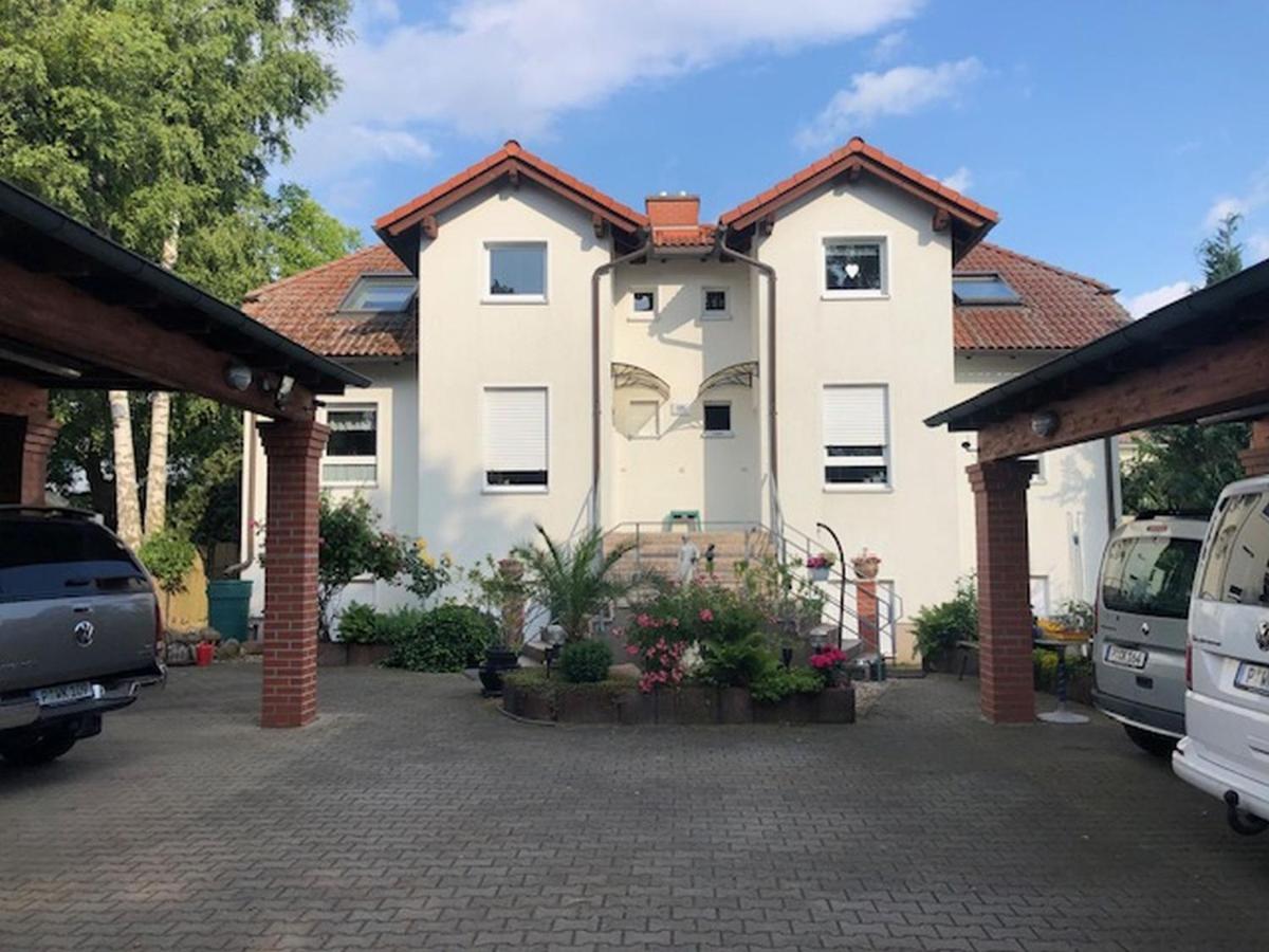 Ferien in Potsdam - Ferienwohnung