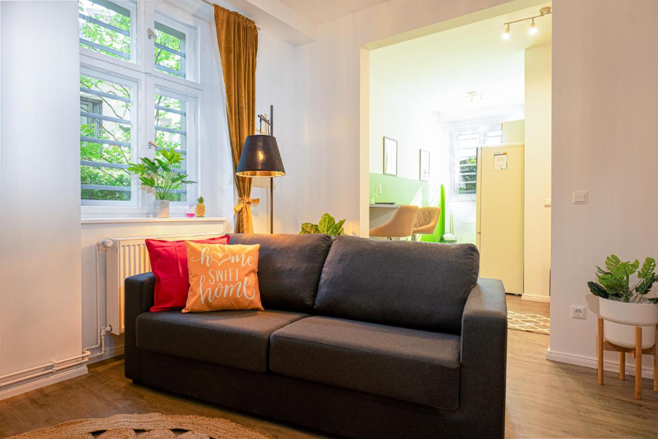 Blue Chili 32 - Stadtwohnung für 3 modern zentral Karlshorst Wlan - Ferienwohnung Berlin