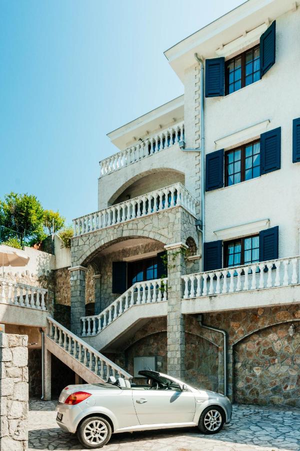 Appartamento con Balcone