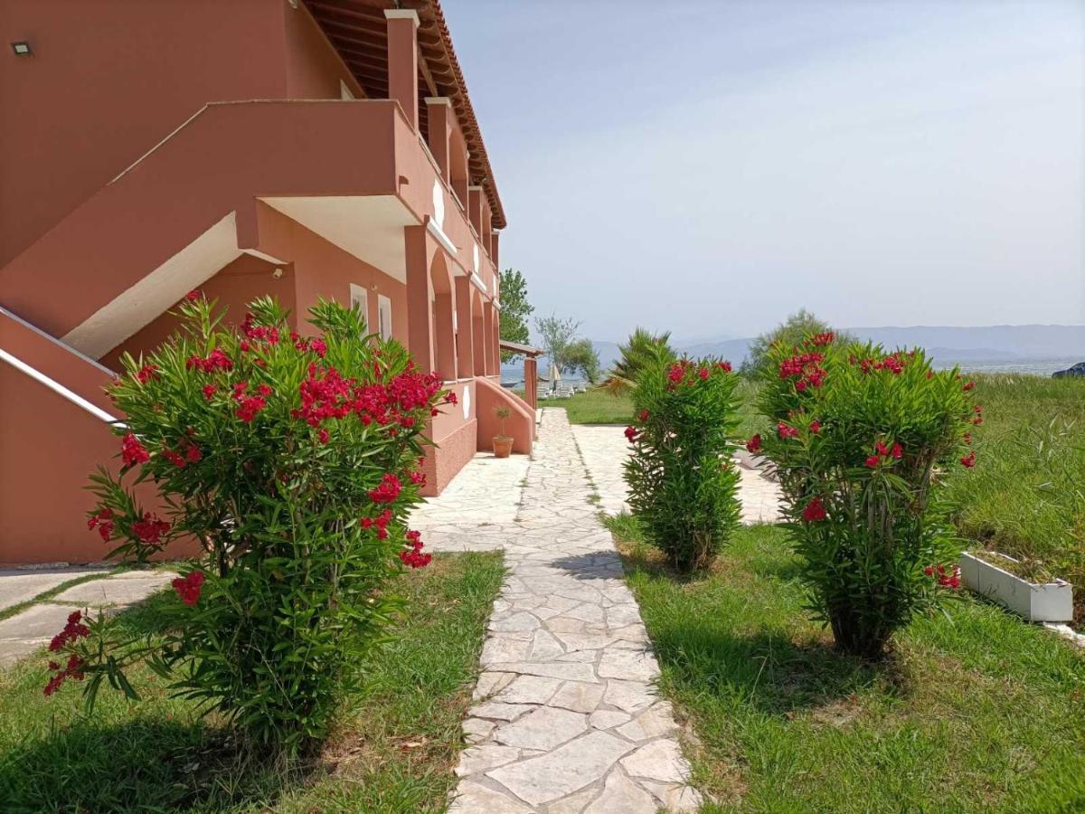 Melador beachfront studios - B&B