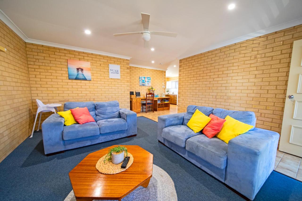 B&B Geraldton - Comfortable Central Unit - Bed and Breakfast Geraldton