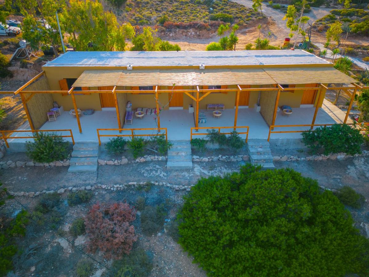 Exoristoi Nature Suites - B&B