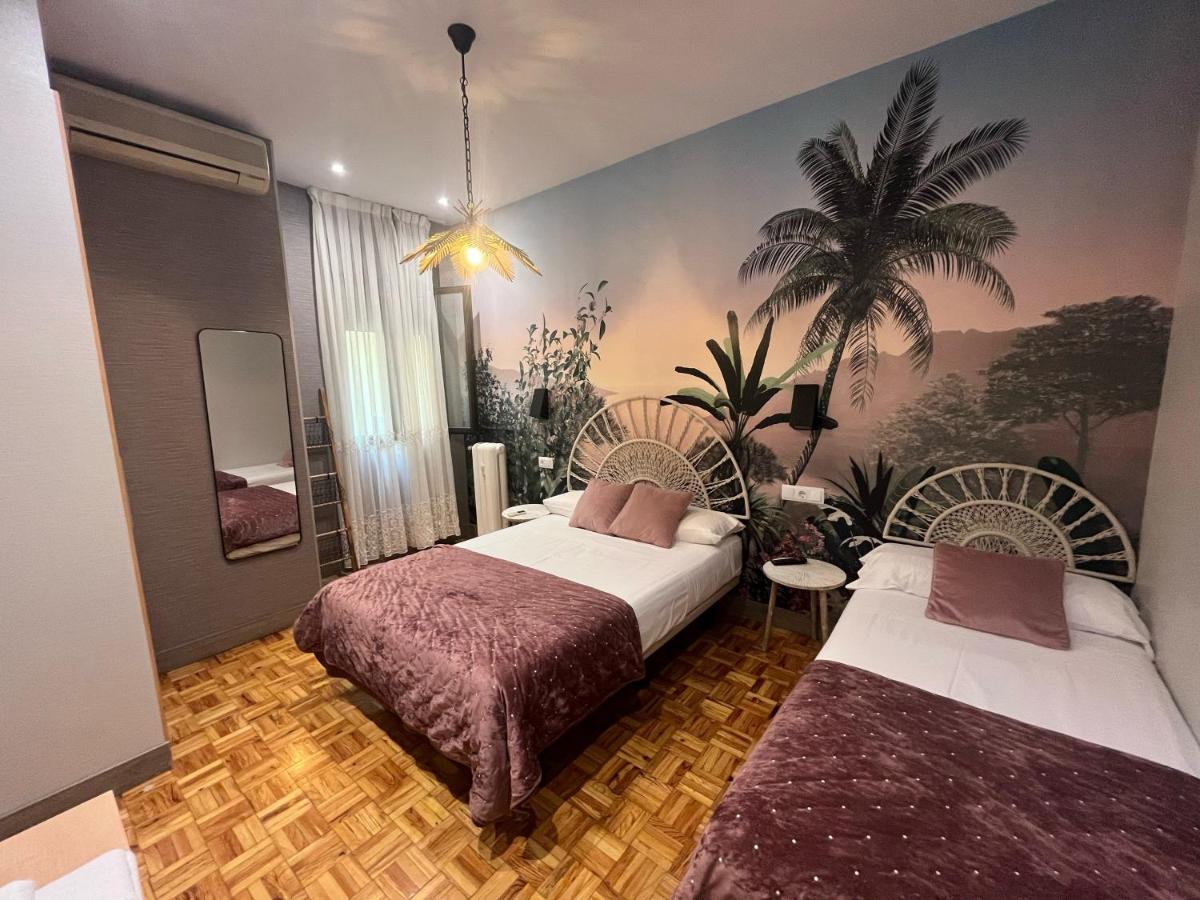 Double Room with Extra Bed