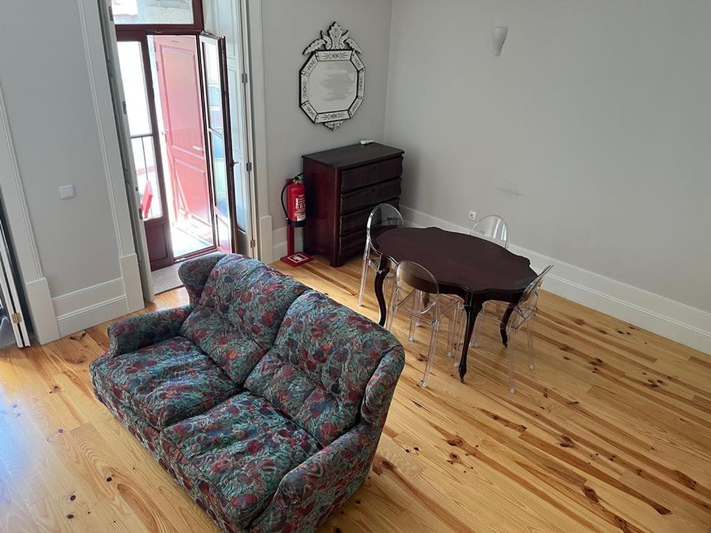 Apartamento de 1 dormitorio
