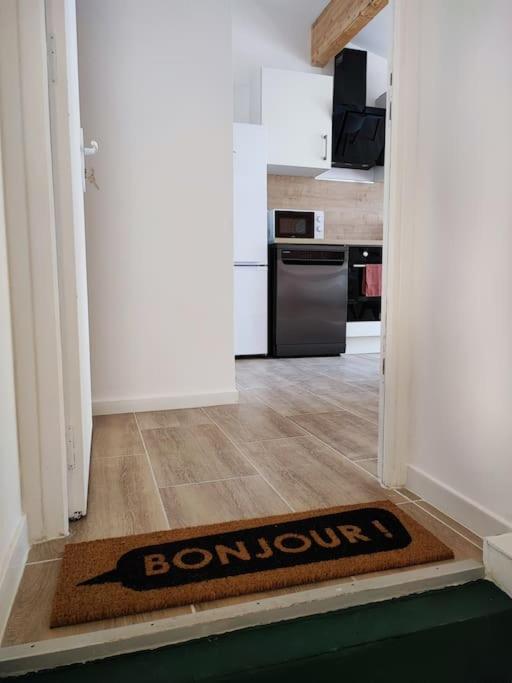 Cocon entre cité et bastide*Clim *Wifi * Smart Tv - Chambres d’hôtes Carcassonne