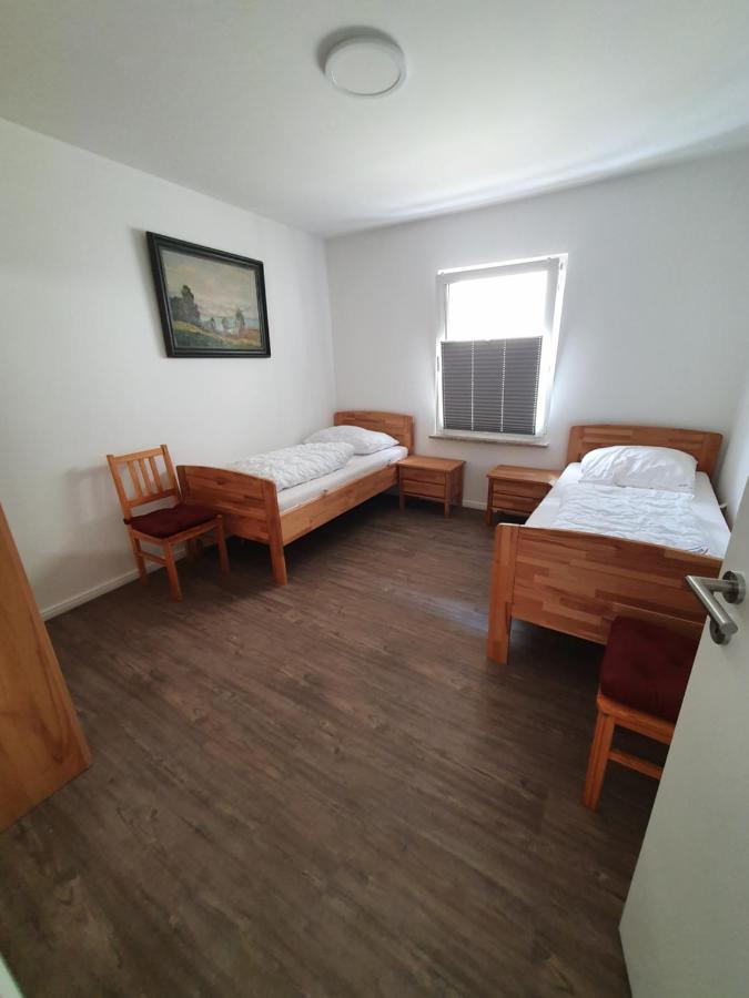 Appartement met 2 slaapkamers