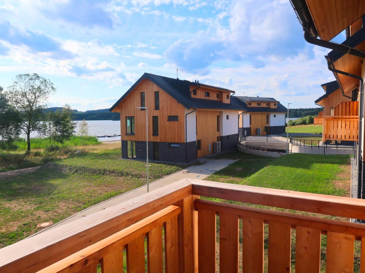 Apartmány - Malé Lipno - Chambres d’hôtes Černá v Pošumaví