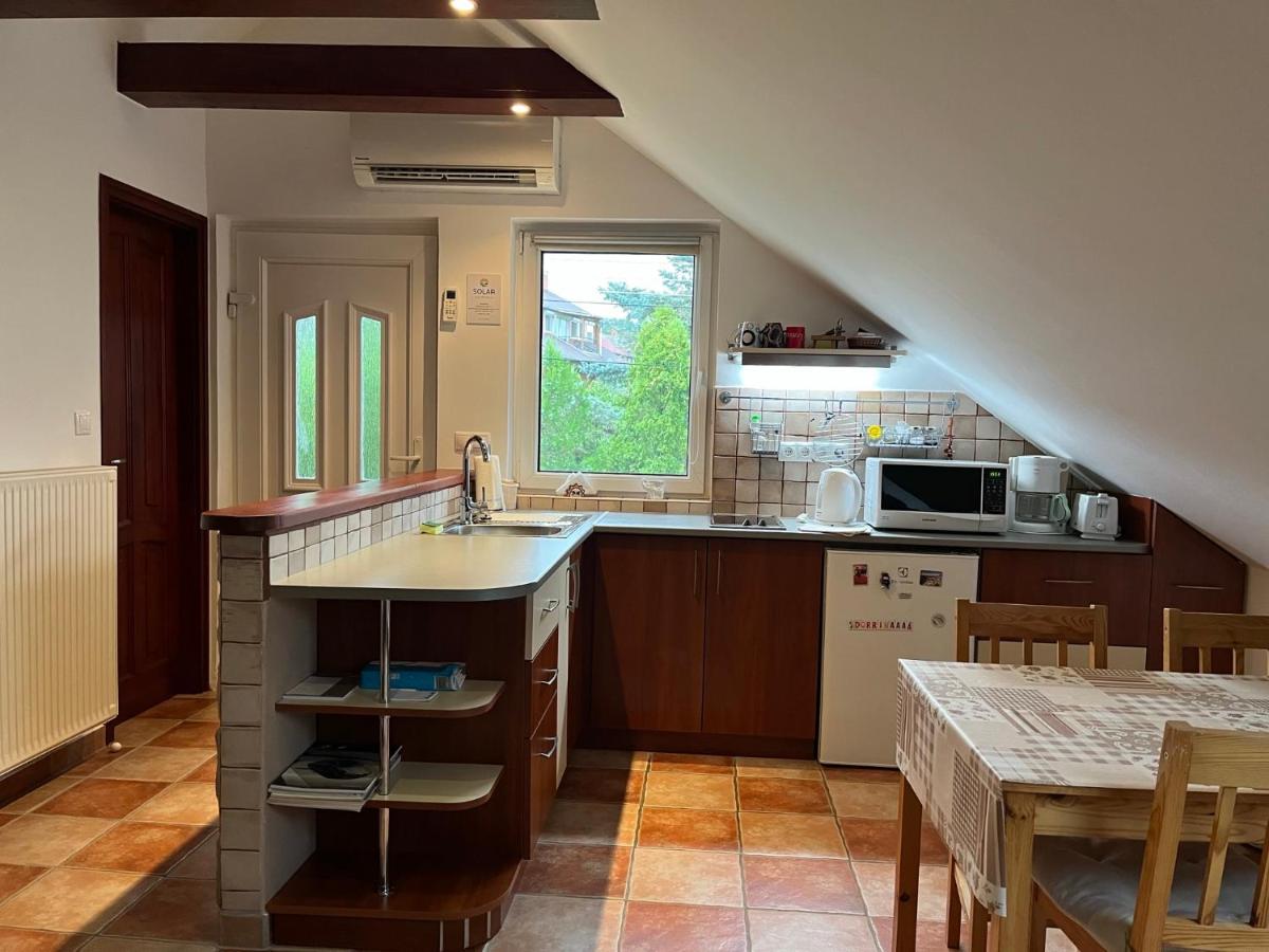 Solar Apartman - B&B