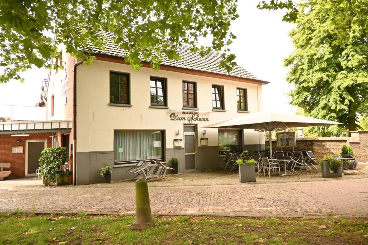 B&B Goch - Hotel Restaurant Zum Schwan - Bed and Breakfast Goch