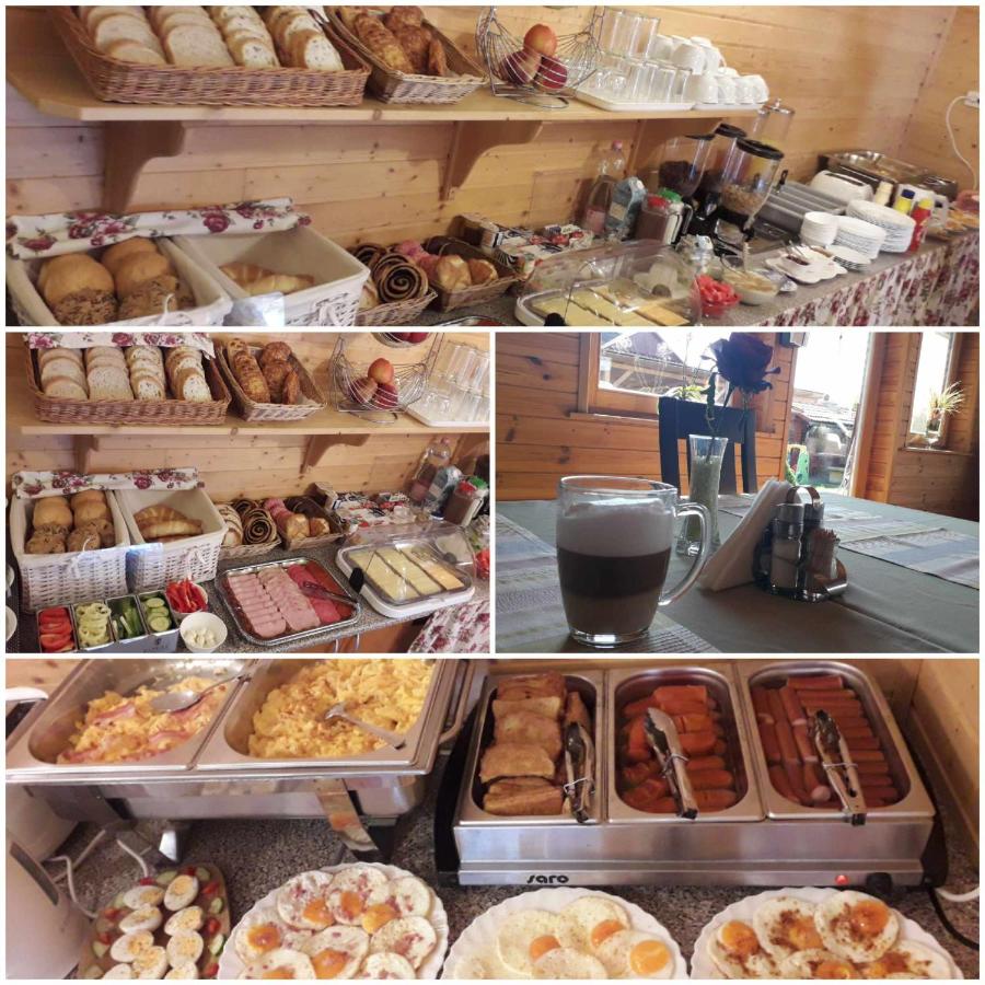 Kék Lagúna Wellness Apartmanok - B&B Egerszalók