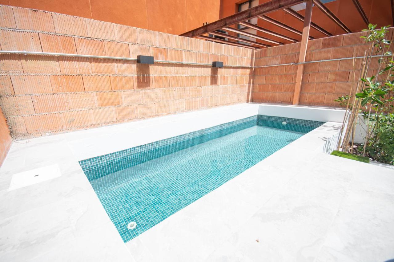 Elegant and luxurious apartment TEMPORAL in Madrid PDD5 - B&B