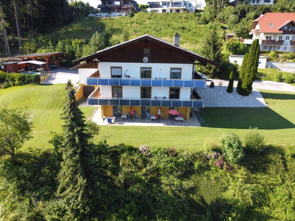 B&B Drobollach am Faakersee - Ferienwohnungen Pirker - Bed and Breakfast Drobollach am Faakersee