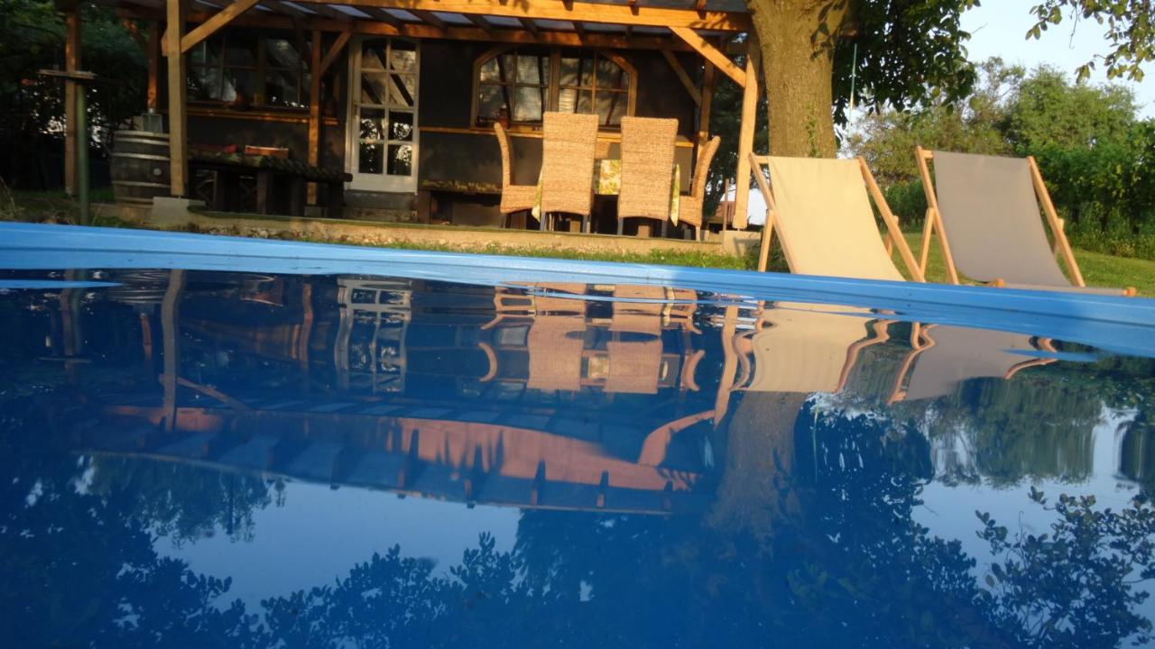 Juhfark Apartman Varsádi Wineyard - Bed and Breakfast Somlóvásárhely
