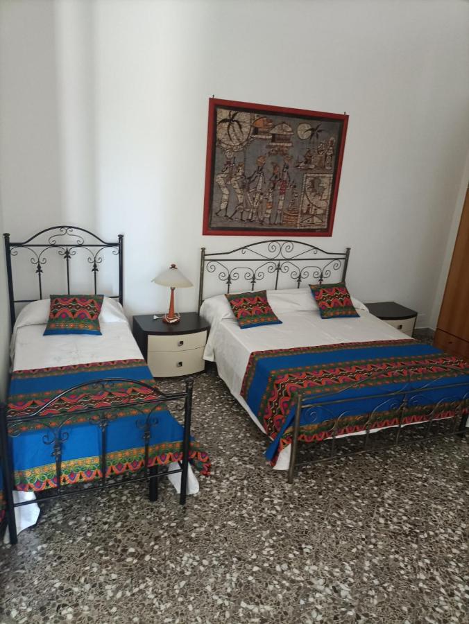 Habitación Cuádruple con baño privado