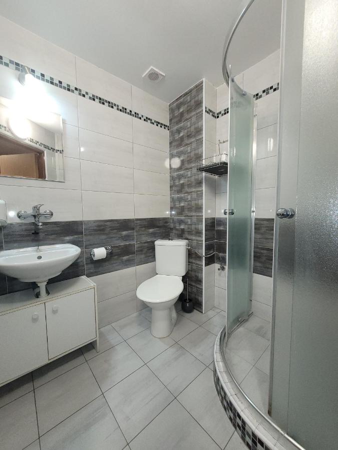 Chambre Quadruple avec Balcon