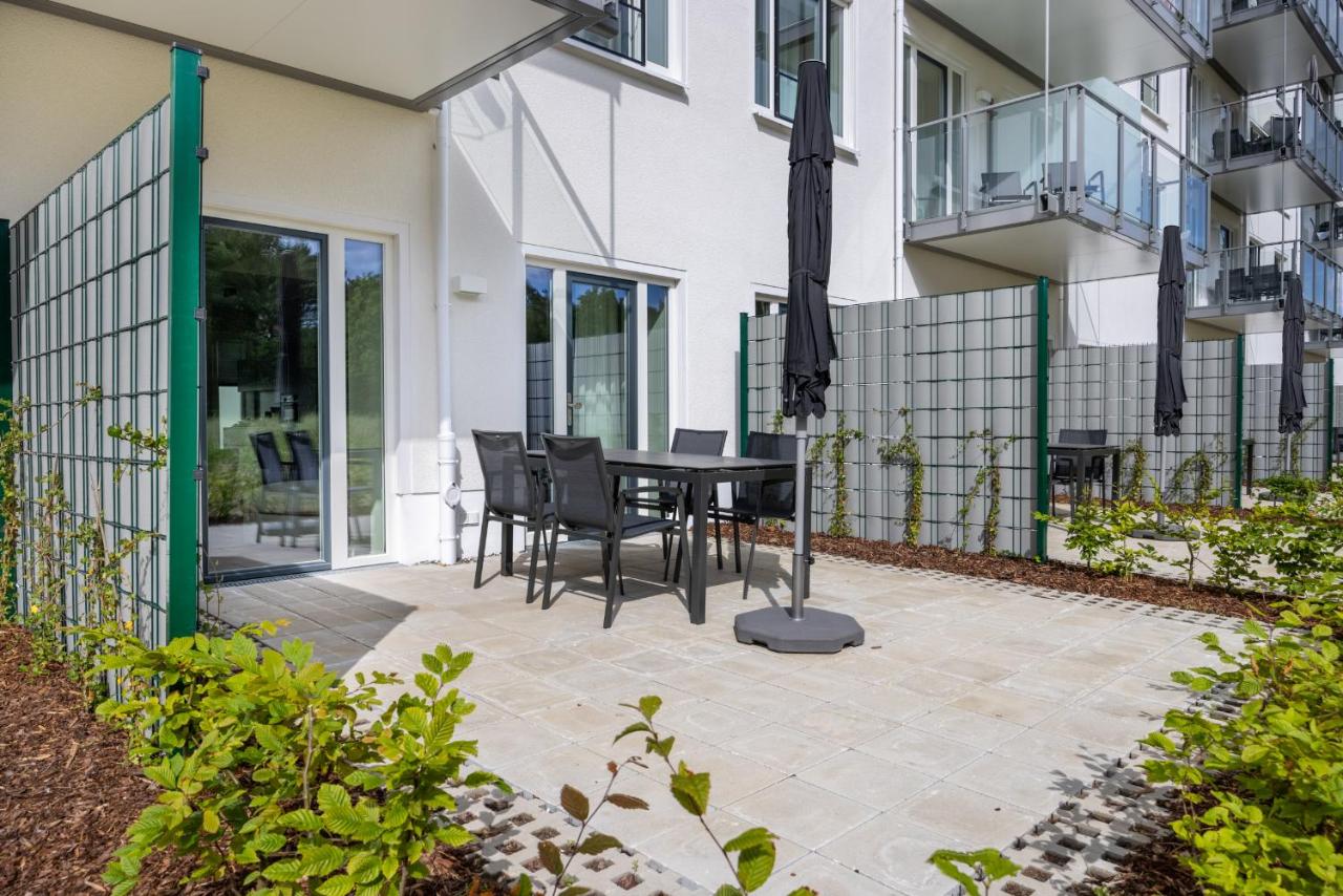 Strandresidenzen Binz-Prora Strandresidenzen Binz-Prora V0 1 - B&B Ostseebad Binz