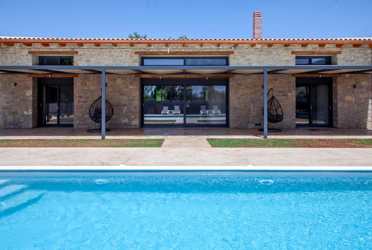 Villa Olia - Ferienwohnung Vasiliki