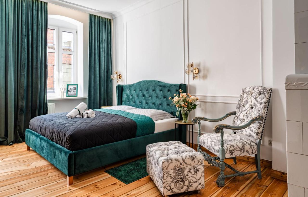 Grelewicz Apartments-MyInspiration 110m2 BILARD - B&B Toruń