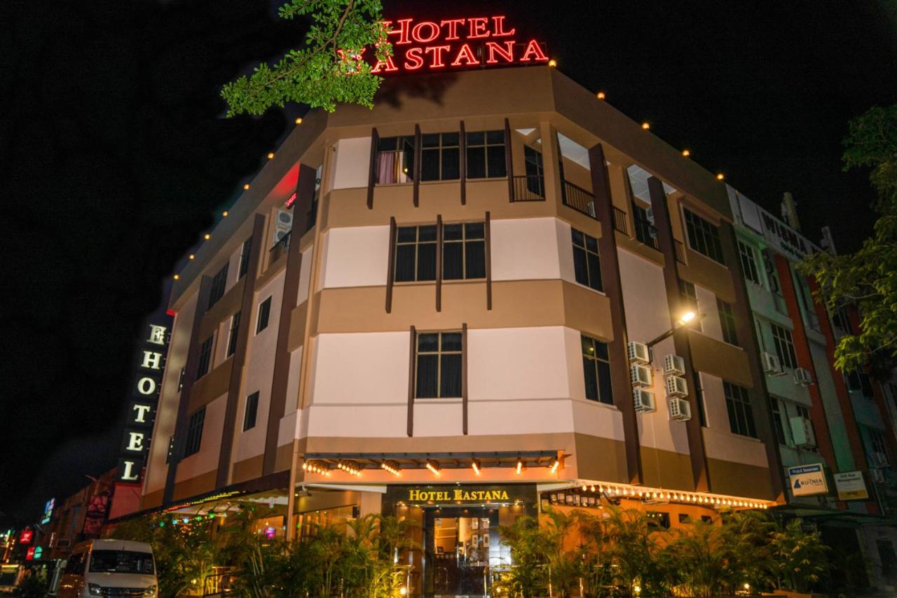 B&B Ipoh - Hotel Eastana Ipoh - Bed and Breakfast Ipoh