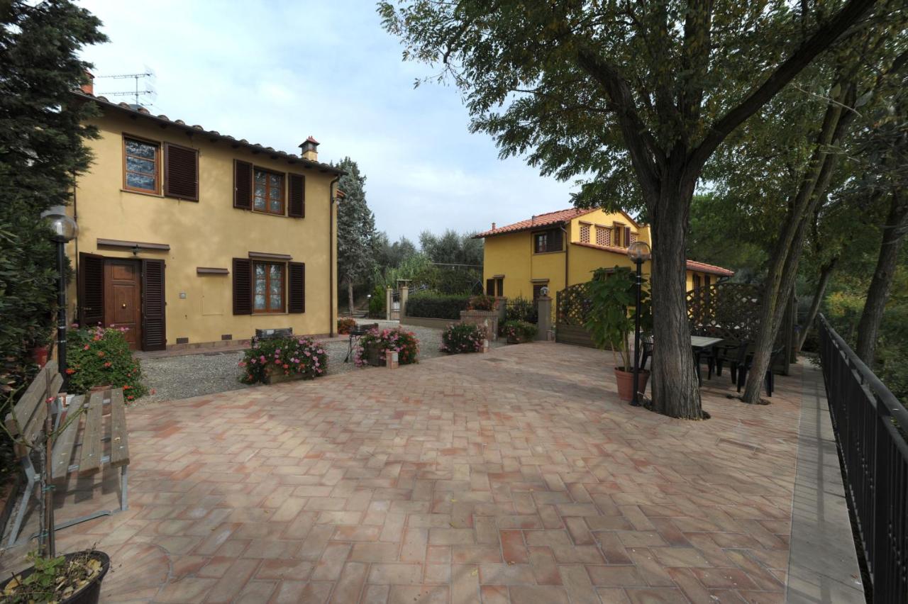 B&B Castelfiorentino - Gli Oleandri - Bed and Breakfast Castelfiorentino