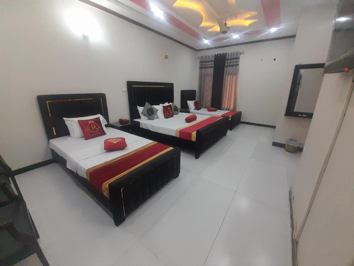 B&B Lahore - Hotel Grand Rose - Bed and Breakfast Lahore