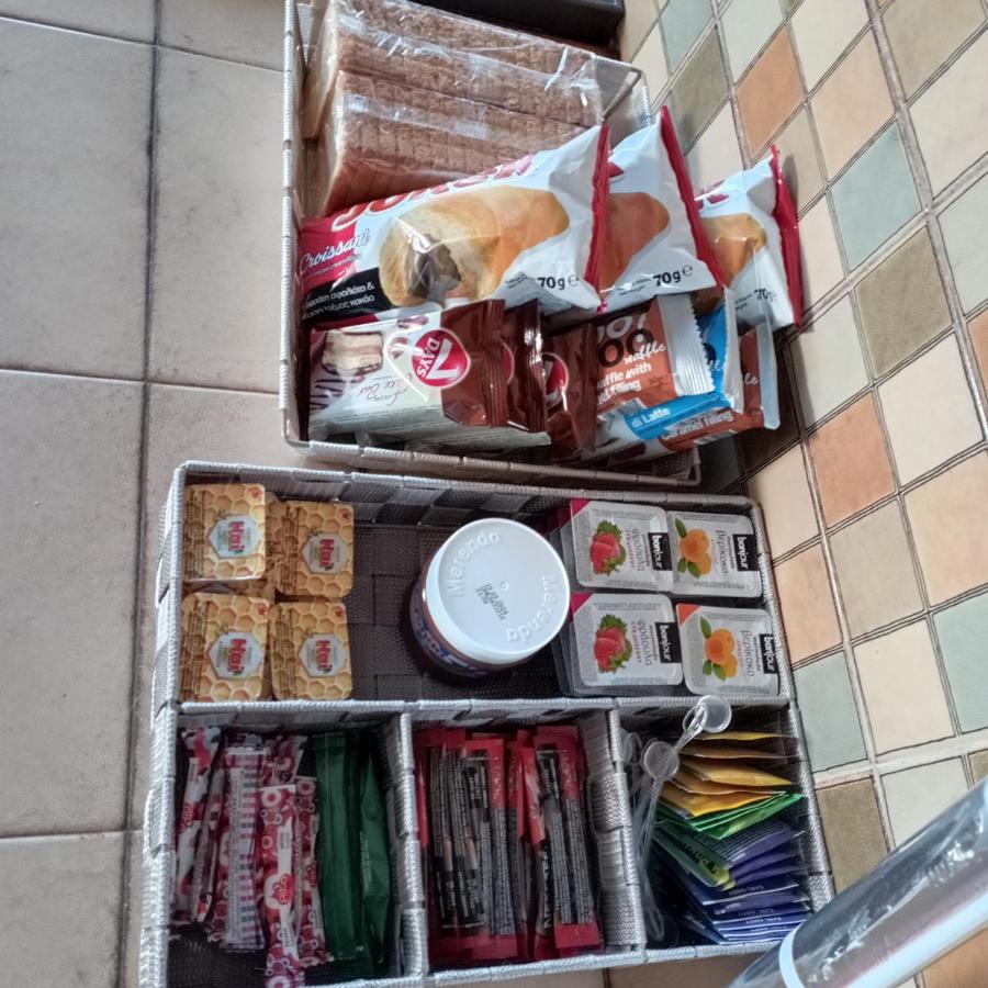 Διαμέρισμα τριών υπνοδωμάτιων. - B&B Ioannina