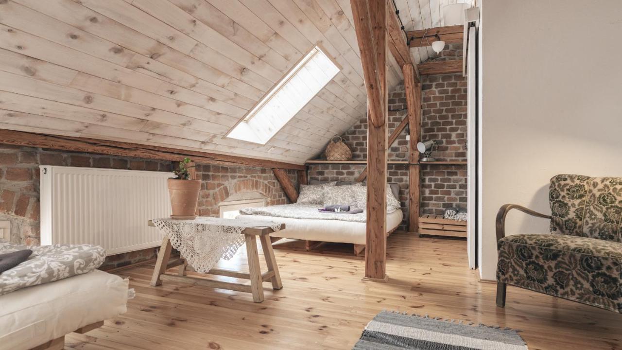 Family Room with Mezzanine