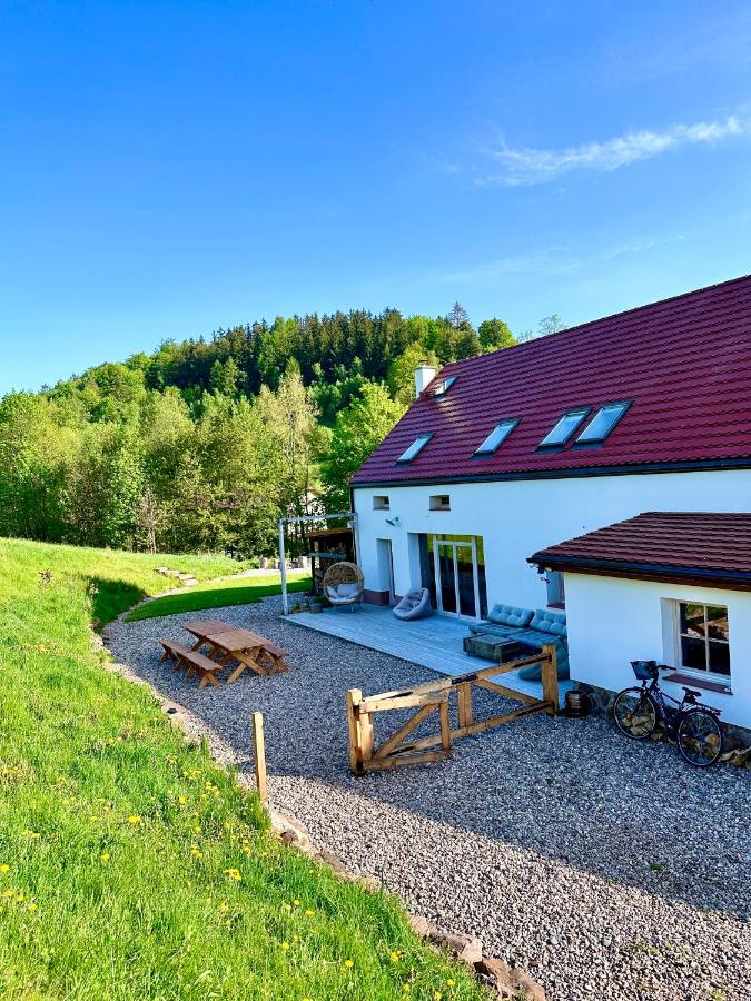 B&B Nowa Ruda - Zapomnienie - Bed and Breakfast Nowa Ruda