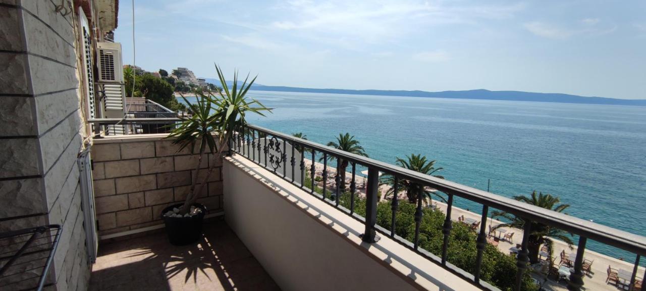 Appartement met Uitzicht op Zee