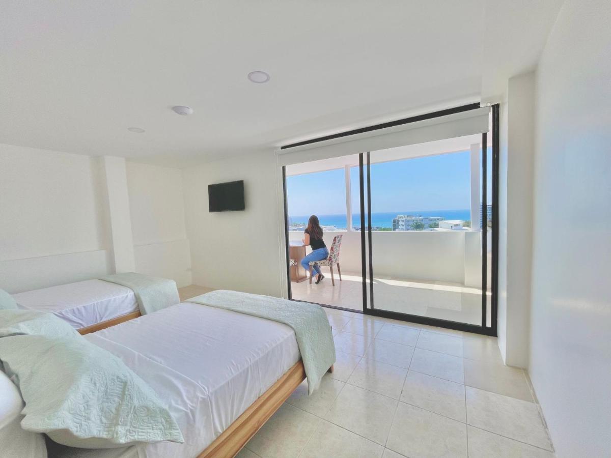 Apartamento con hermosa vista - B&B
