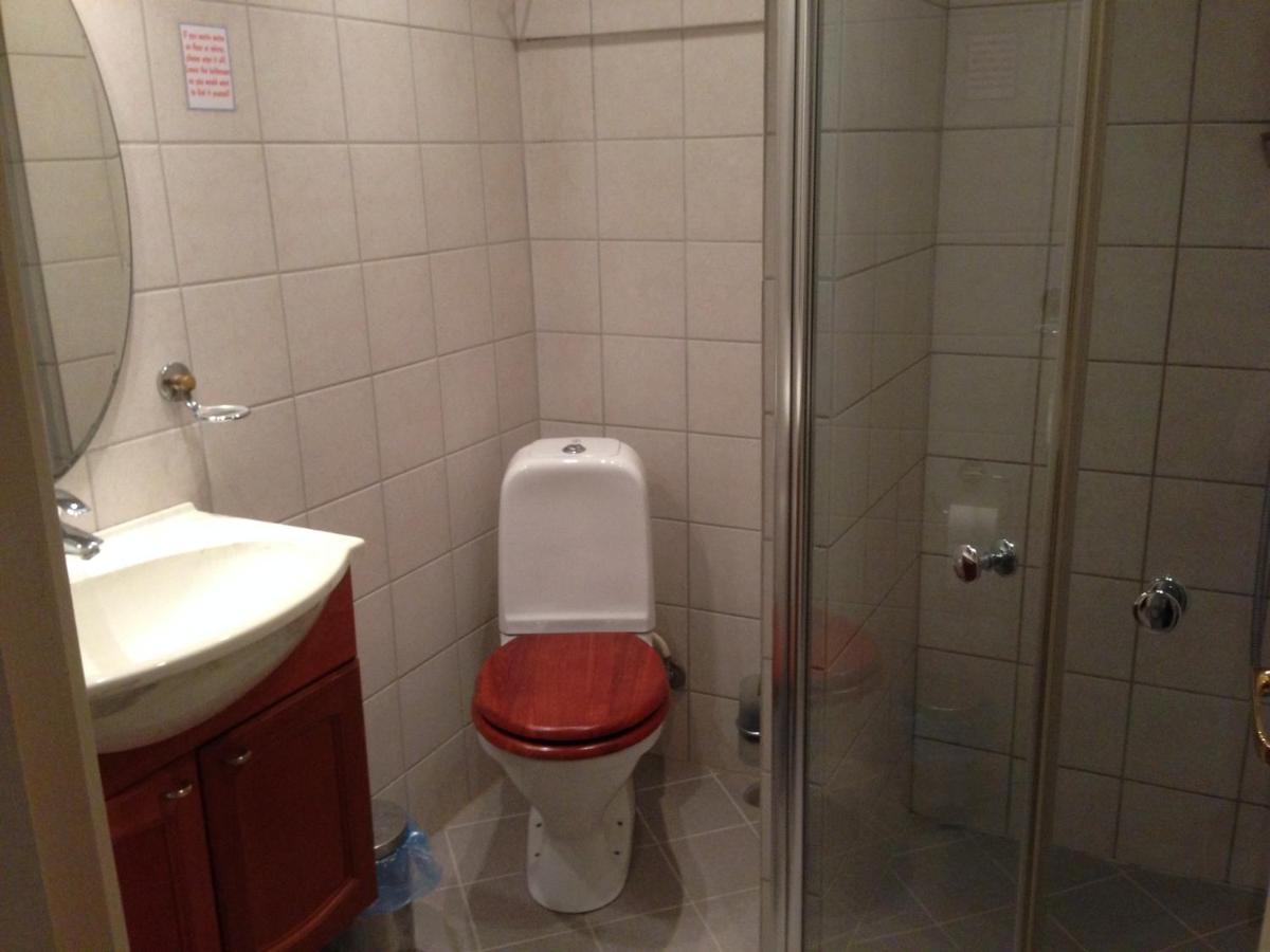 Camera Singola con Bagno in Comune