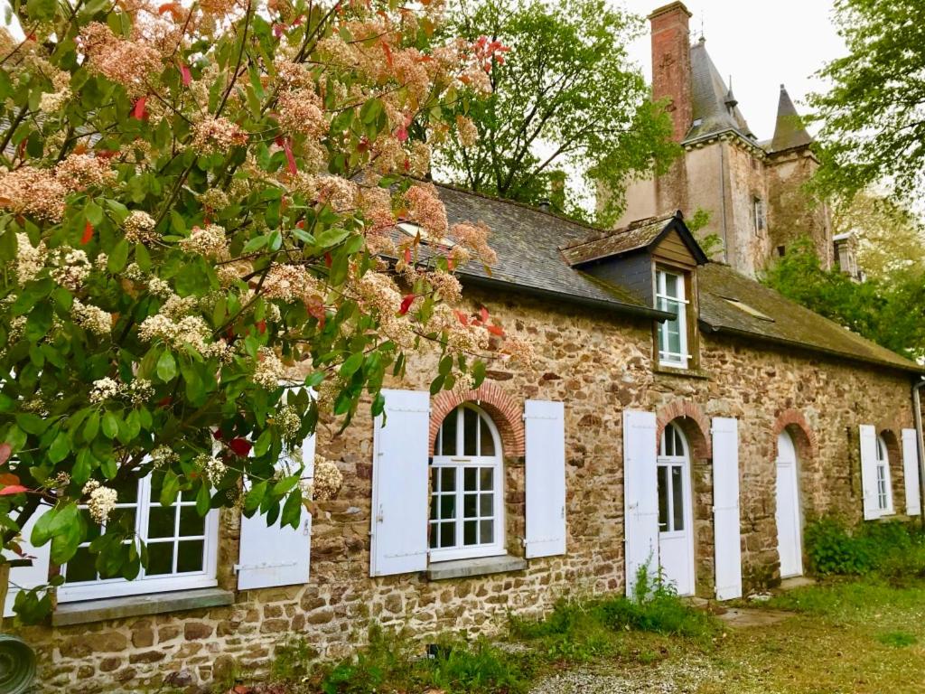 B&B Erbrée - Cottage du château - Bed and Breakfast Erbrée