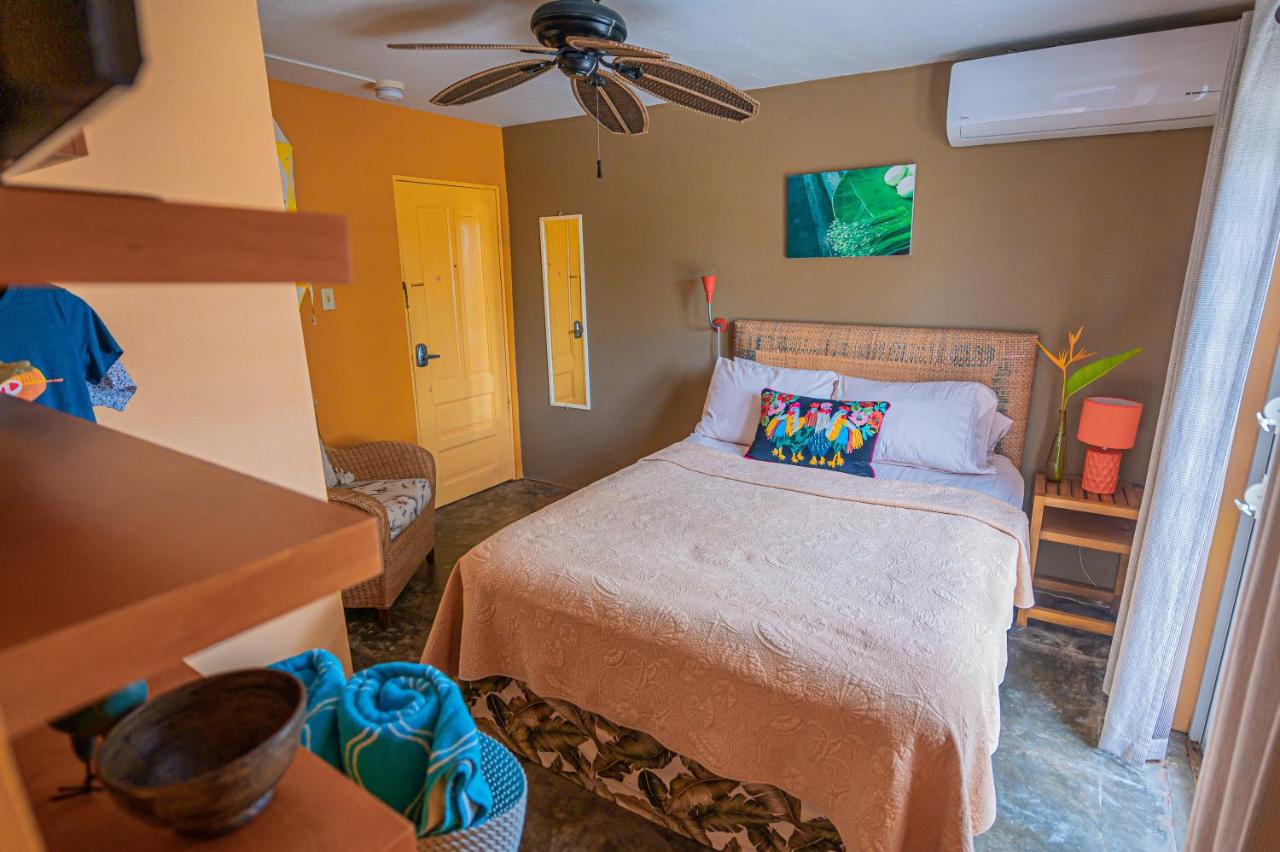Queen Room with Balcony