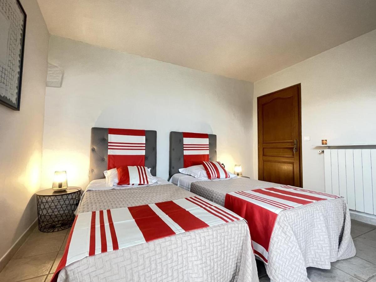 Superior Doppel- oder Zweibettzimmer mit Gartenblick