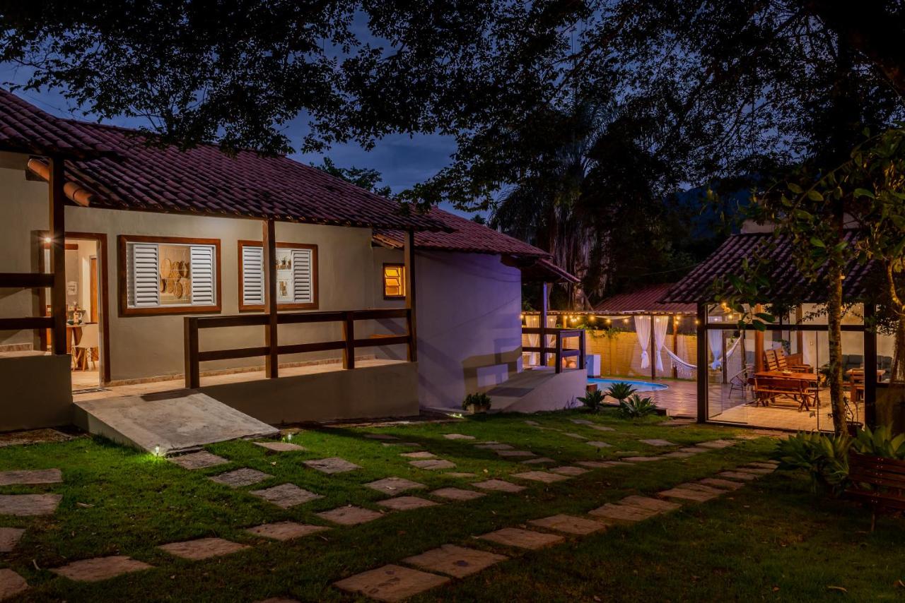 Recanto das Bromelias - Ferienwohnung Brumadinho