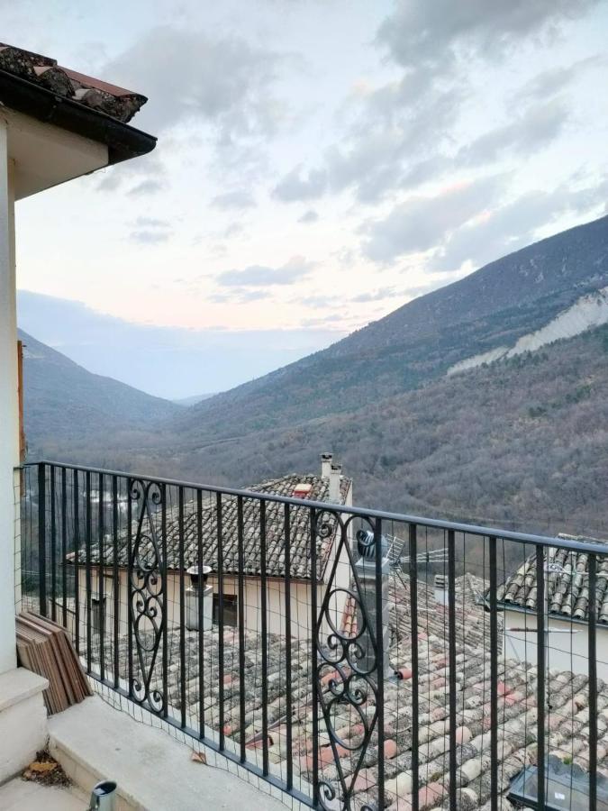 Casa Anversa - Ferienwohnung Anversa degli Abruzzi