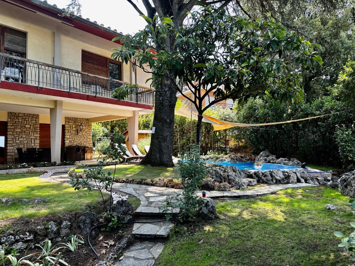 Villa degli Ulivi Terrace - Bed and Breakfast