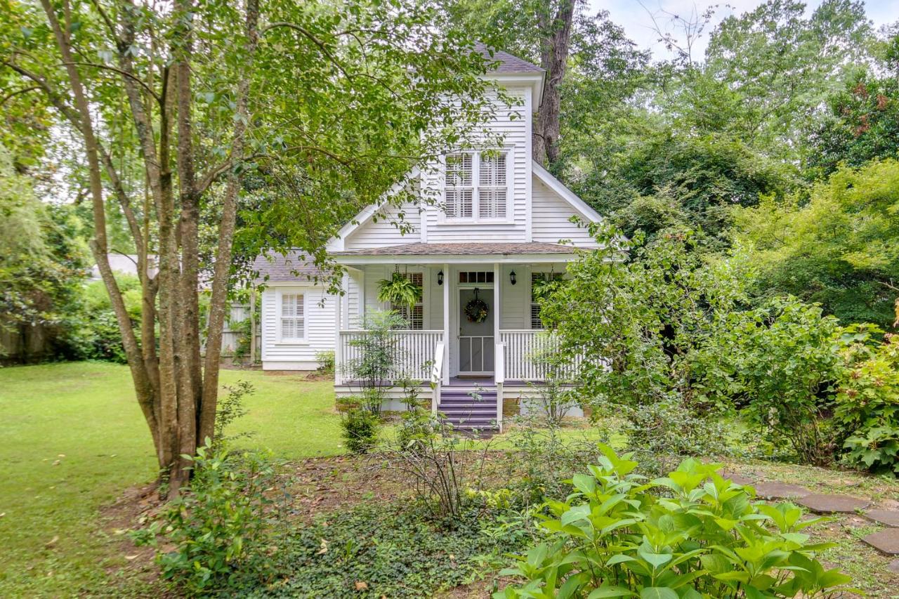 Romantic Cottage in Washington Historic District - B&B