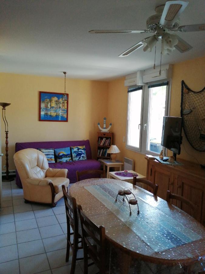 Maison ensoleillée pour 4 à 6 pers - B&B