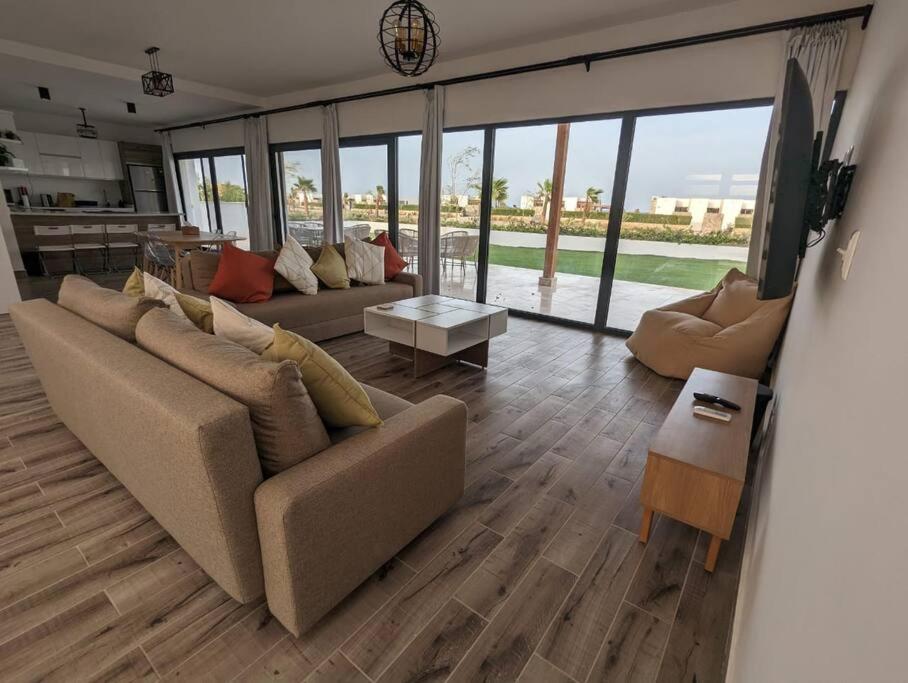 Somabay Retreat 2BR Apartment - Ferienwohnung Hurghada